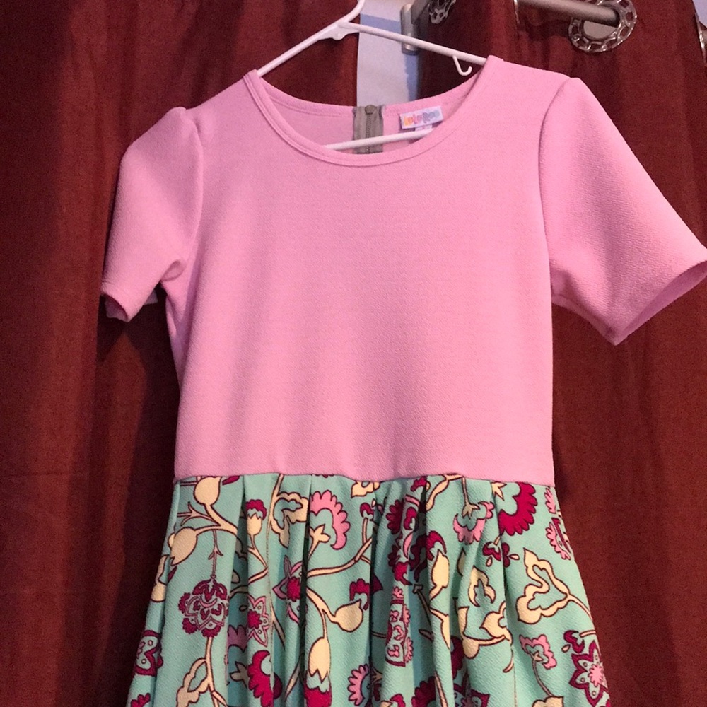 Lula Roe Dress- Small - Picture 3 of 4
